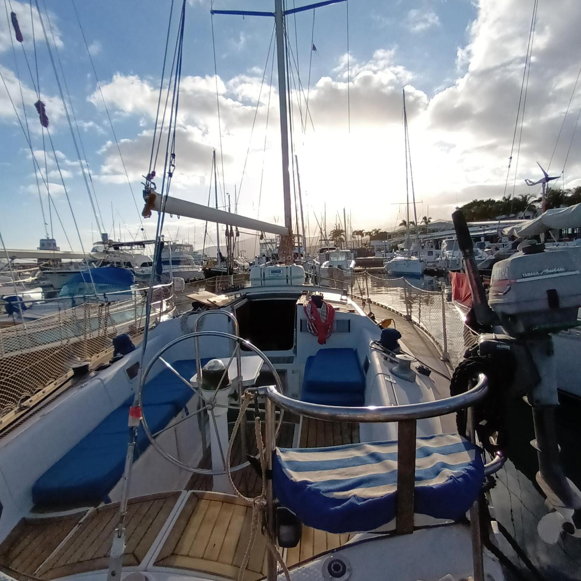 ホテル Spirit Of Shackleton Yacht プエルト・カレロ エクステリア 写真